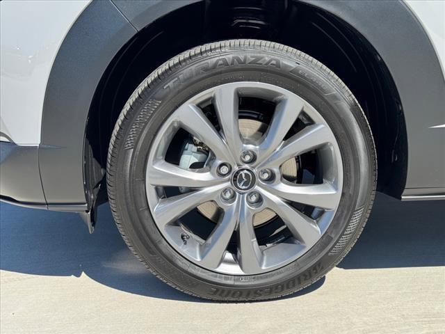new 2025 Mazda CX-30 car, priced at $33,494