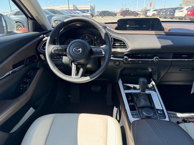 new 2025 Mazda CX-30 car, priced at $33,494