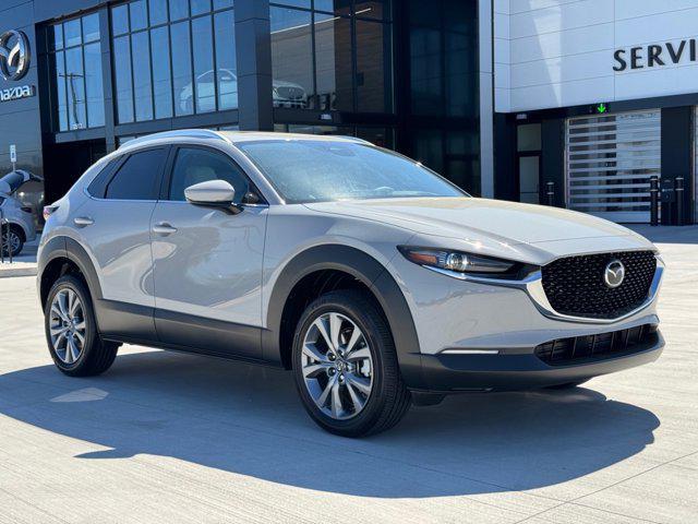 new 2025 Mazda CX-30 car, priced at $33,494