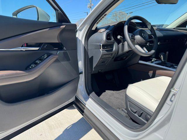 new 2025 Mazda CX-30 car, priced at $33,494