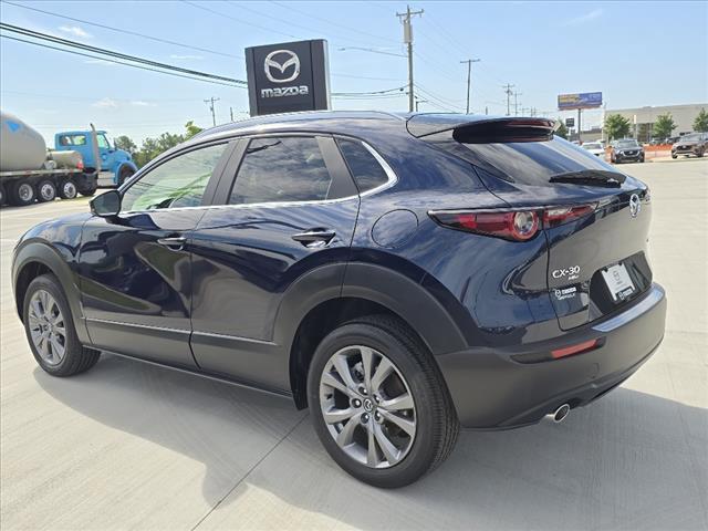 new 2024 Mazda CX-30 car, priced at $29,778