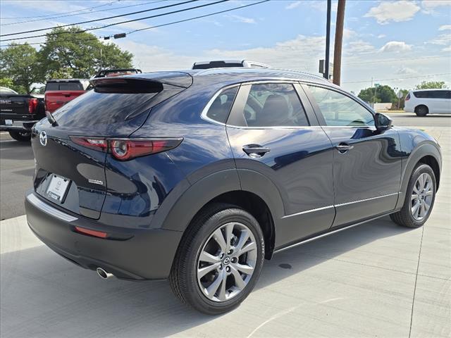 new 2024 Mazda CX-30 car, priced at $29,778