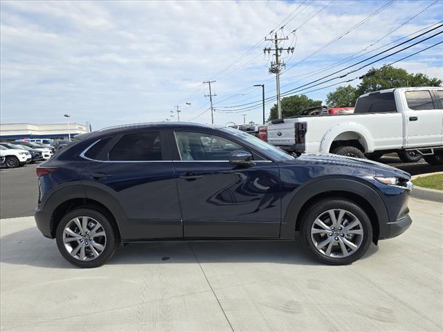 new 2024 Mazda CX-30 car, priced at $29,778