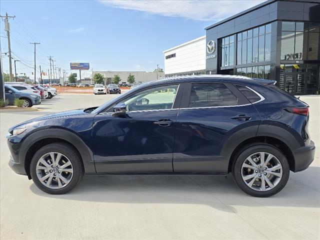 new 2024 Mazda CX-30 car, priced at $29,778