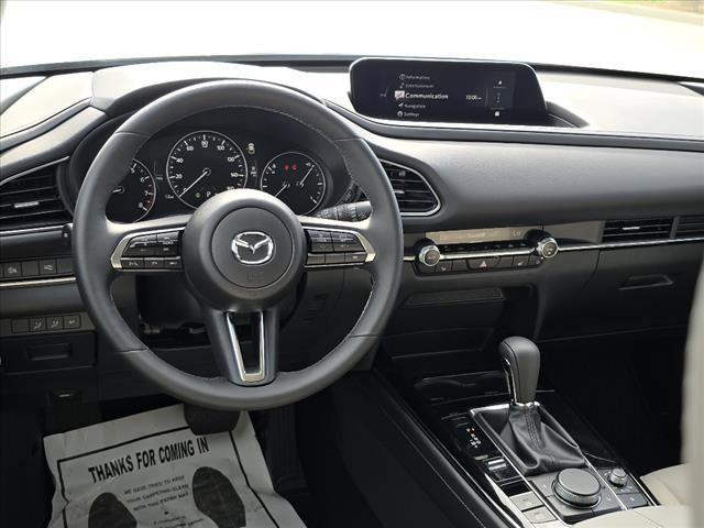 new 2024 Mazda CX-30 car, priced at $29,778