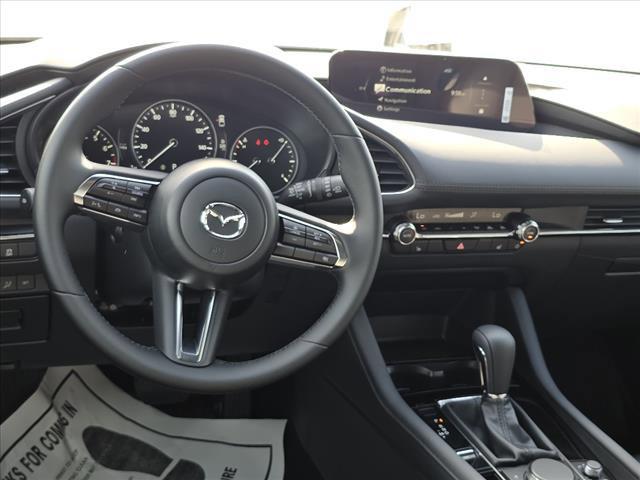 new 2025 Mazda Mazda3 car, priced at $28,516