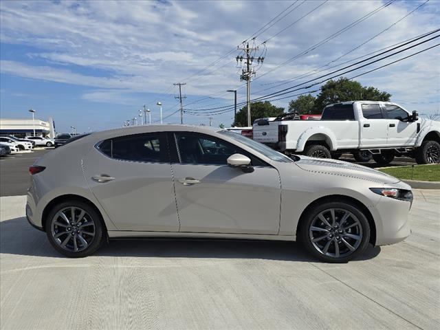 new 2025 Mazda Mazda3 car, priced at $28,516