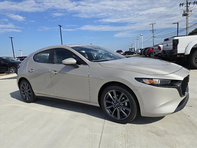 new 2025 Mazda Mazda3 car, priced at $28,516