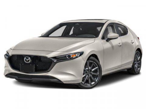 new 2024 Mazda Mazda3 car, priced at $28,106