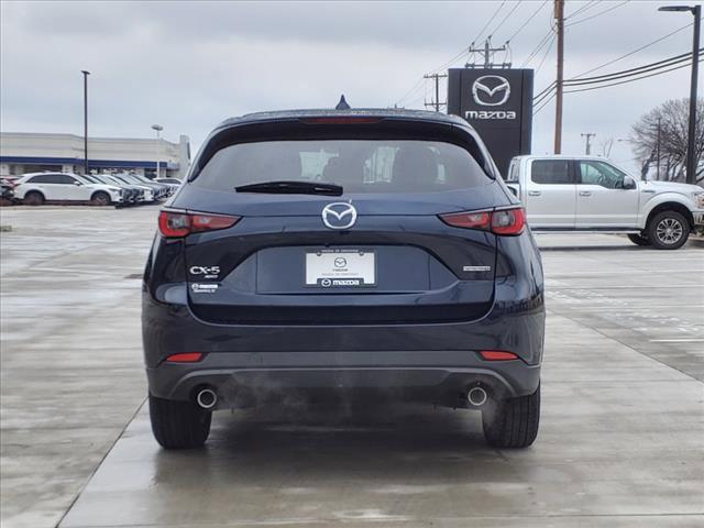 used 2022 Mazda CX-5 car, priced at $22,999