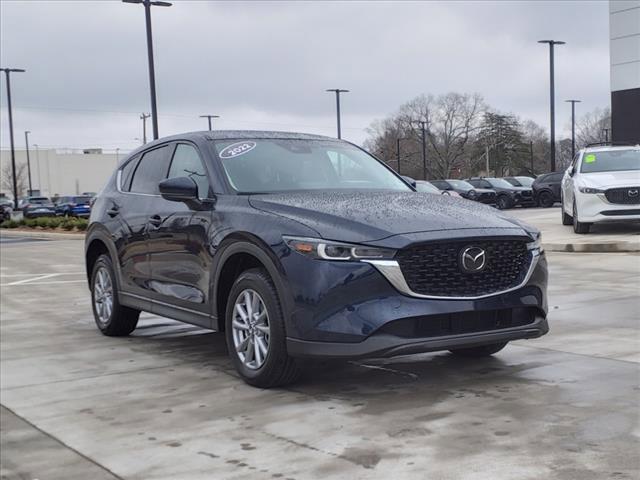 used 2022 Mazda CX-5 car, priced at $22,999