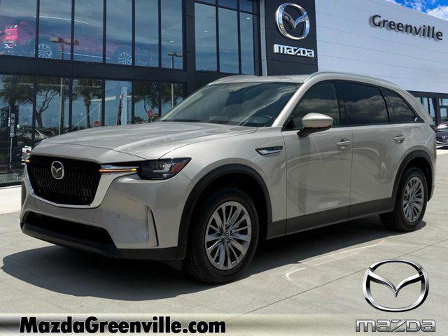 new 2025 Mazda CX-90 car, priced at $41,711