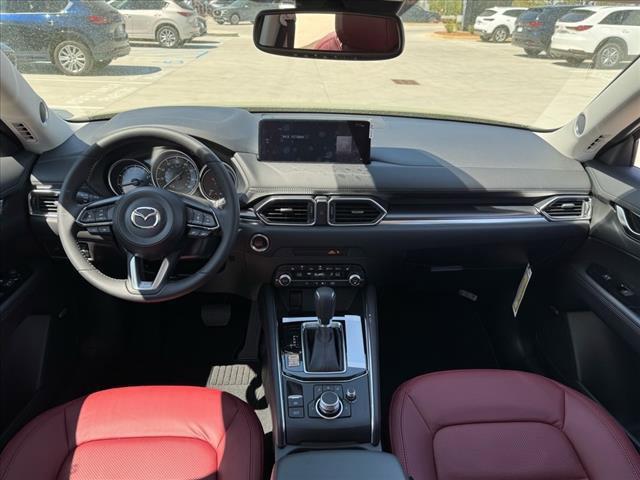 new 2025 Mazda CX-5 car, priced at $33,920