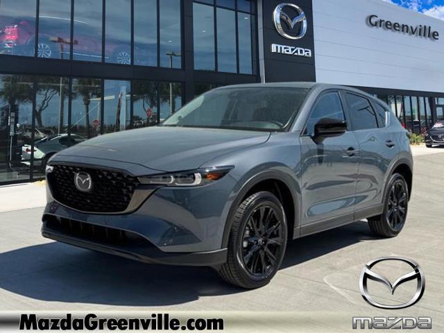 new 2025 Mazda CX-5 car, priced at $33,920