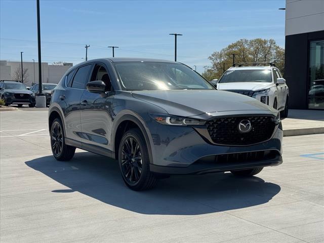 new 2025 Mazda CX-5 car, priced at $33,920