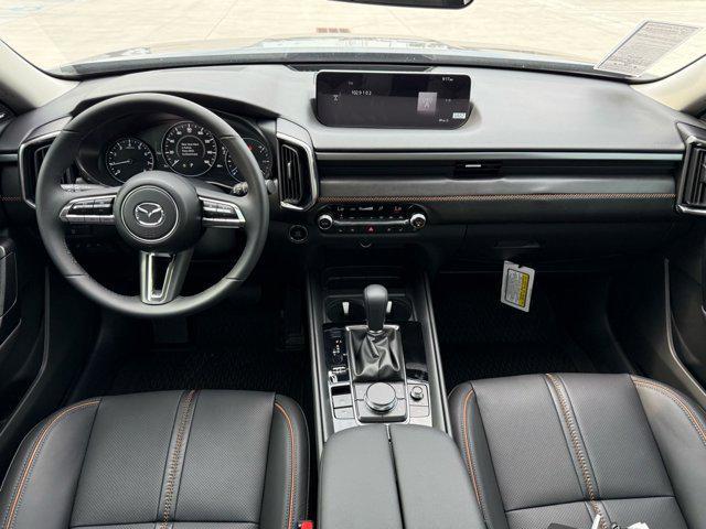 new 2025 Mazda CX-50 car, priced at $38,865