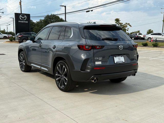 new 2025 Mazda CX-50 car, priced at $38,865