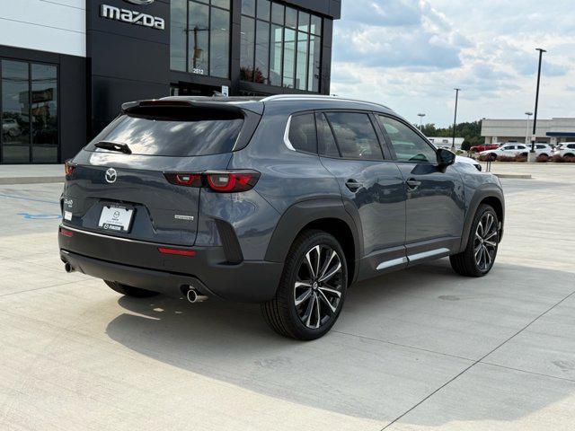 new 2025 Mazda CX-50 car, priced at $38,865