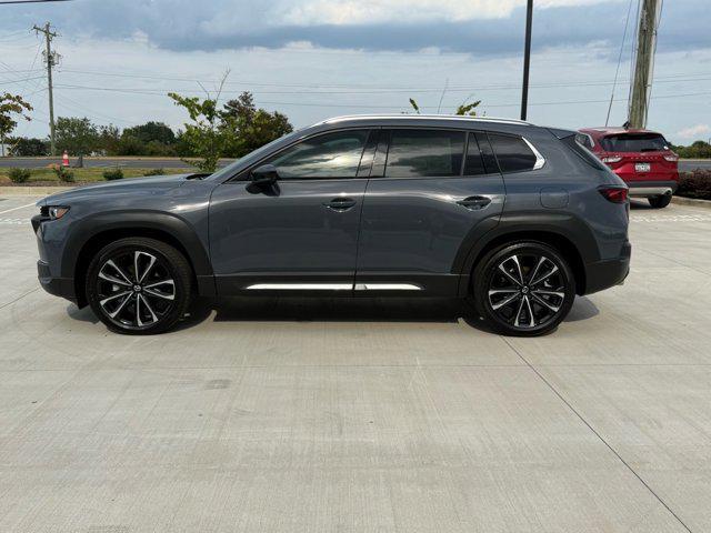 new 2025 Mazda CX-50 car, priced at $38,865