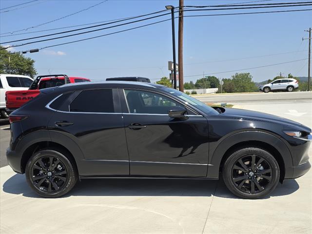 new 2024 Mazda CX-30 car, priced at $27,665