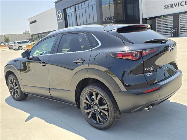 new 2024 Mazda CX-30 car, priced at $27,665