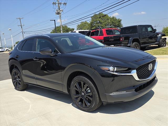 new 2024 Mazda CX-30 car, priced at $27,665