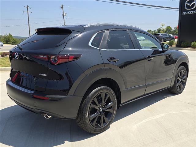 new 2024 Mazda CX-30 car, priced at $27,665