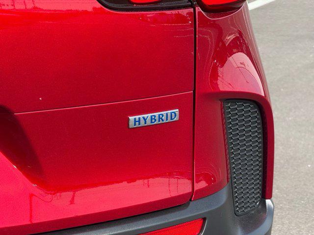 new 2025 Mazda CX-50 Hybrid car, priced at $41,851