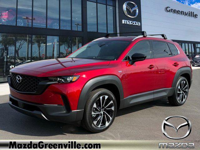 new 2025 Mazda CX-50 Hybrid car, priced at $41,851