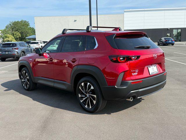 new 2025 Mazda CX-50 Hybrid car, priced at $41,851