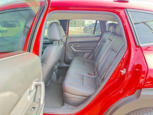 new 2025 Mazda CX-50 Hybrid car, priced at $41,851