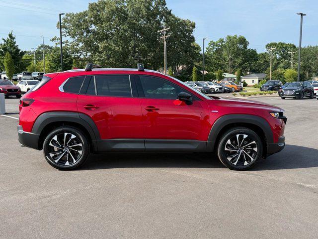 new 2025 Mazda CX-50 Hybrid car, priced at $41,851