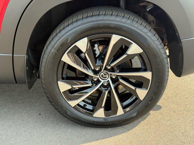 new 2025 Mazda CX-50 Hybrid car, priced at $41,851