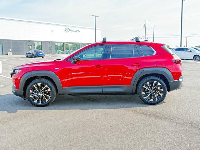 new 2025 Mazda CX-50 Hybrid car, priced at $41,851