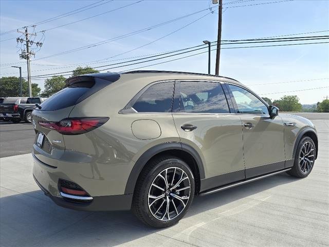 new 2025 Mazda CX-70 PHEV car, priced at $58,405