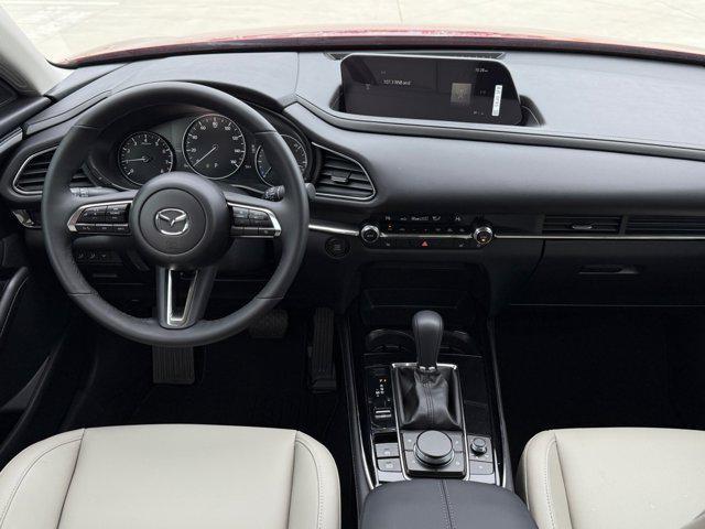 new 2025 Mazda CX-30 car, priced at $30,223