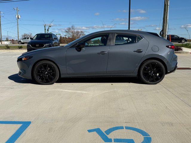 new 2025 Mazda Mazda3 car, priced at $31,358