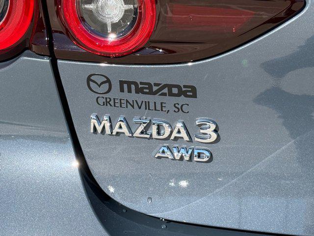 new 2025 Mazda Mazda3 car, priced at $31,358