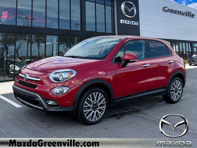 used 2016 FIAT 500X car, priced at $9,981