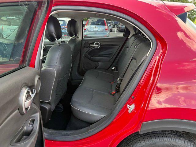 used 2016 FIAT 500X car, priced at $9,981