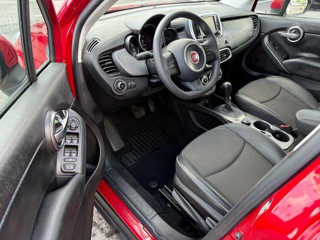 used 2016 FIAT 500X car, priced at $9,981
