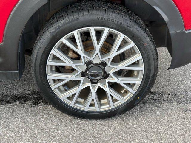 used 2016 FIAT 500X car, priced at $9,981