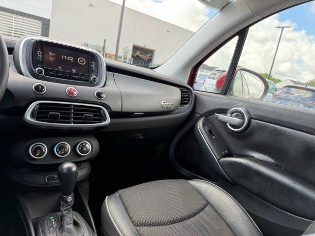 used 2016 FIAT 500X car, priced at $9,981