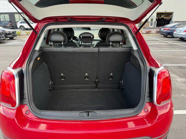 used 2016 FIAT 500X car, priced at $9,981