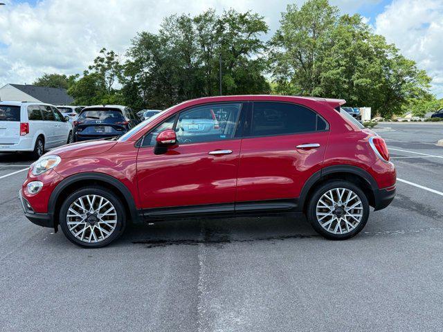 used 2016 FIAT 500X car, priced at $9,981