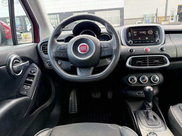 used 2016 FIAT 500X car, priced at $9,981