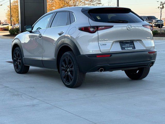 used 2024 Mazda CX-30 car, priced at $22,198