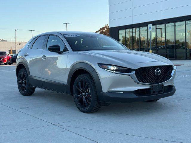 used 2024 Mazda CX-30 car, priced at $22,198