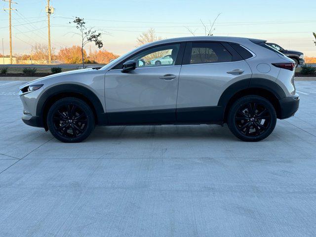 used 2024 Mazda CX-30 car, priced at $22,198