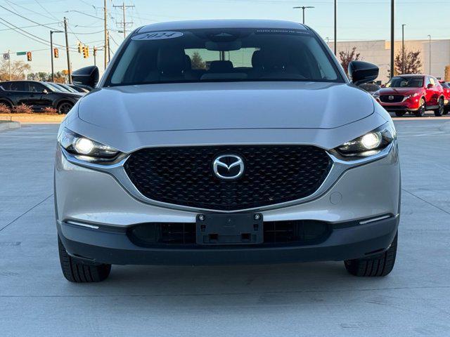 used 2024 Mazda CX-30 car, priced at $22,198